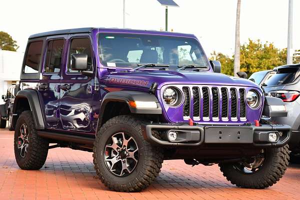 2023 Jeep Wrangler Unlimited Rubicon JL