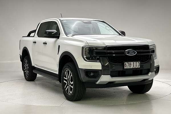 2023 Ford Ranger Sport 4X4