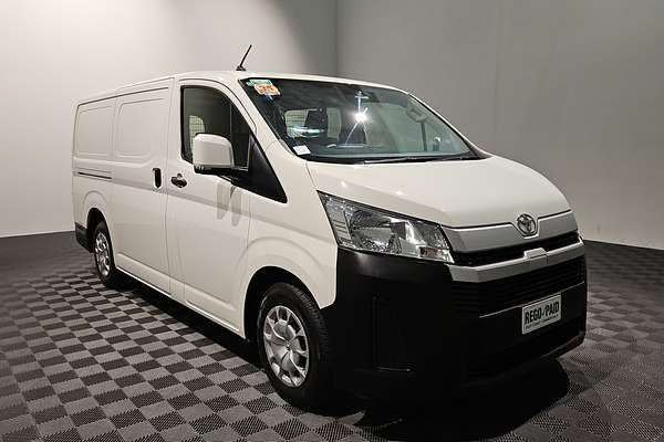 2020 Toyota Hiace GDH300R