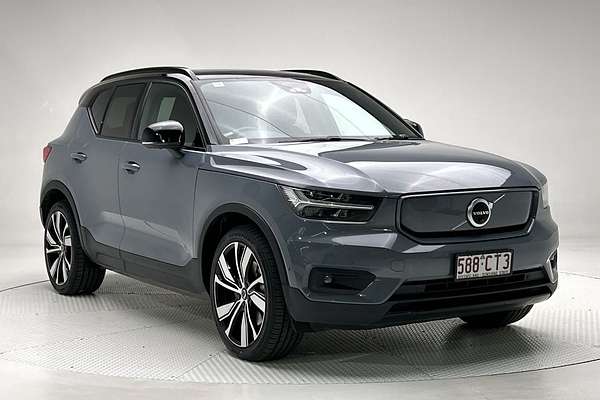 2021 Volvo XC40 Recharge Pure Electric