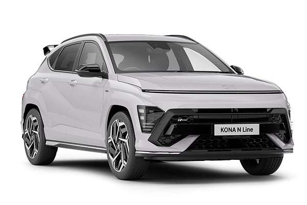 2024 Hyundai Kona Premium N Line SX2.V1