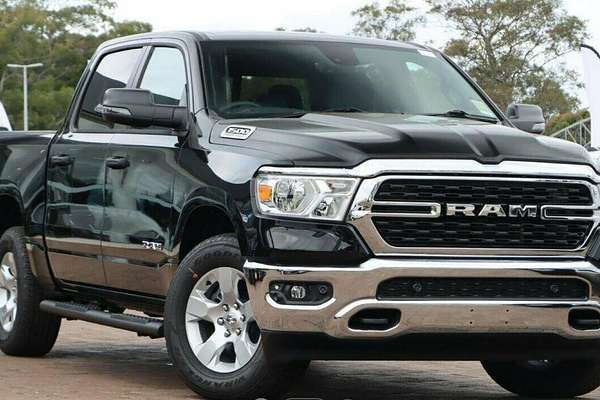 2023 RAM 1500 Big Horn DT 4X4