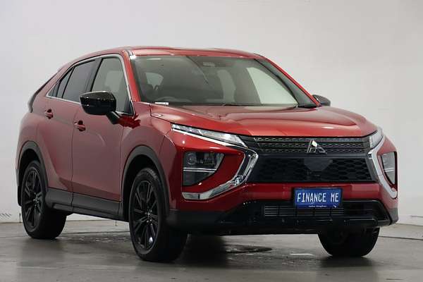 2023 Mitsubishi Eclipse Cross Black Edition YB