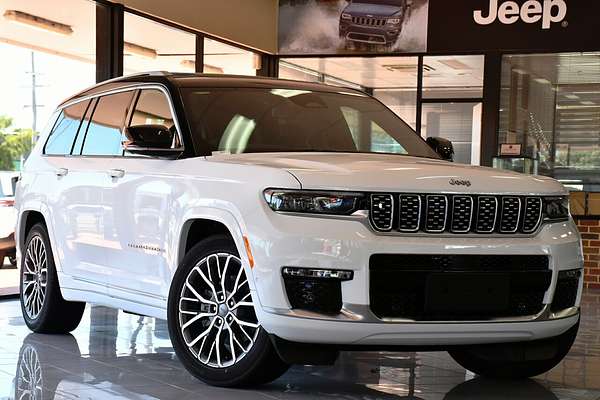 2023 Jeep Grand Cherokee Summit Reserve WL