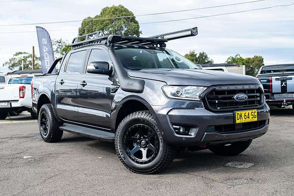 2019 Ford Ranger XLT PX MkIII 4X4