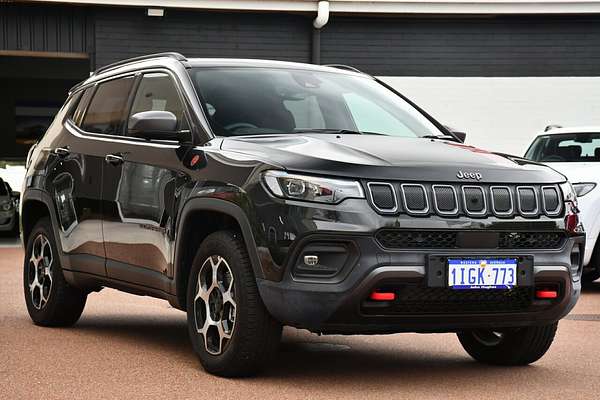 2023 Jeep Compass Trailhawk M6