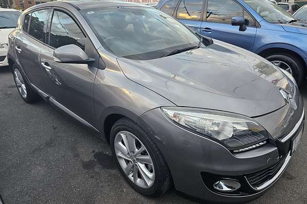 2012 Renault Megane Privilege III B32