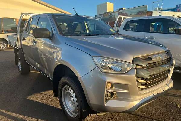 2023 Isuzu D-MAX SX High Ride  Rear Wheel Drive