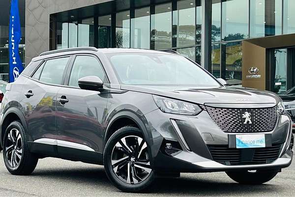 2021 Peugeot 2008 Allure P24