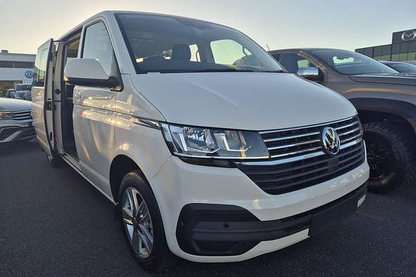 2023 Volkswagen Multivan TDI340 Comfortline Premium T6.1