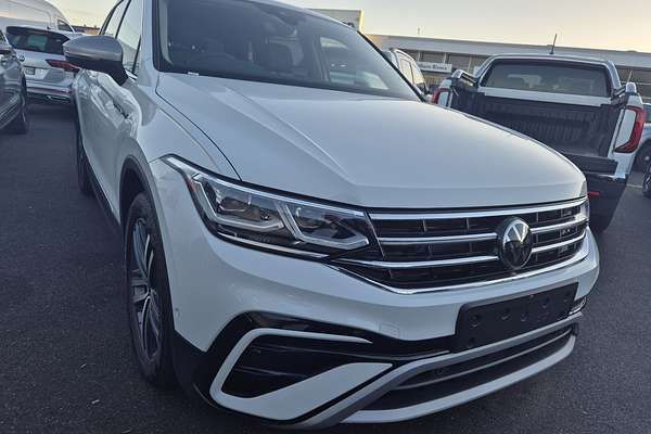 2023 Volkswagen Tiguan 162TSI Elegance Allspace 5N