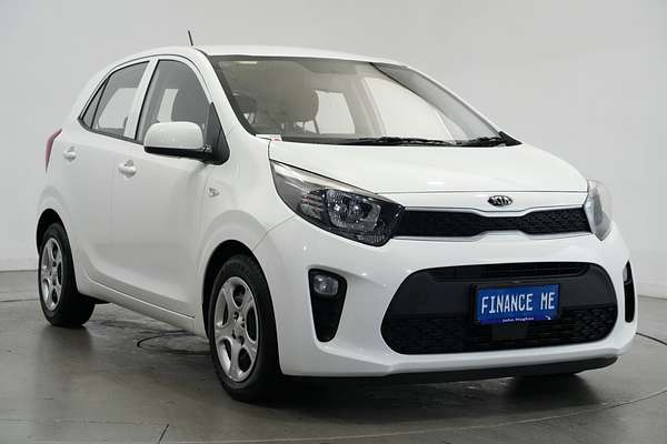 2019 Kia Picanto S JA