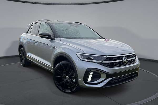 2024 Volkswagen T-Roc 140TSI R-Line D11