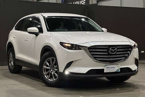 2018 Mazda CX-9 Touring TC