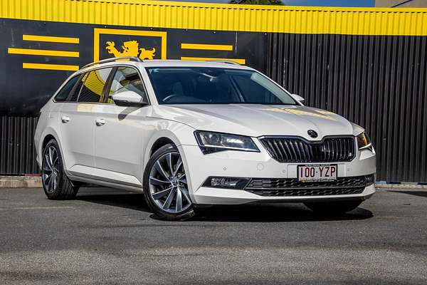 2019 SKODA Superb 162TSI Style NP