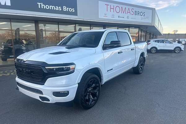 2023 RAM 1500 Limited RamBox DT 4X4