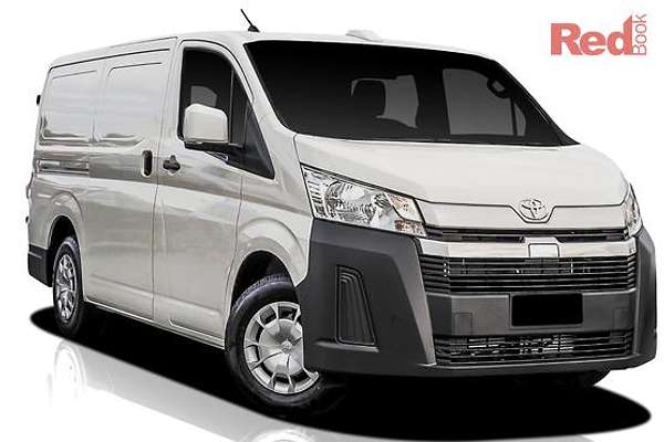 2024 Toyota Hiace  GDH300R