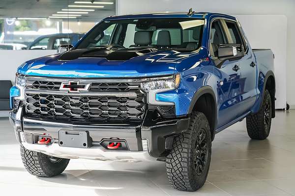 2023 Chevrolet Silverado 1500 ZR2 T1 4X4