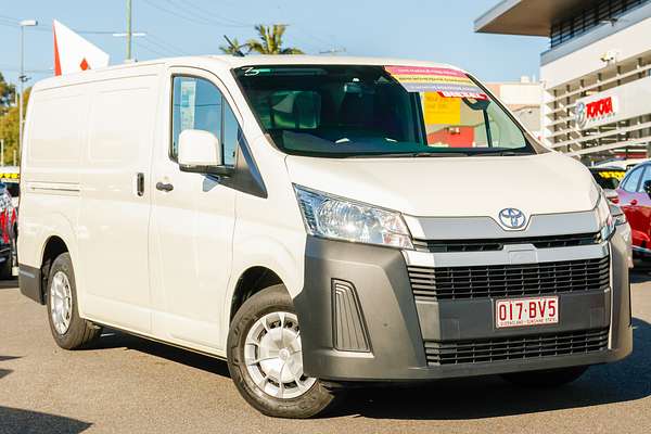 2021 Toyota Hiace GDH300R