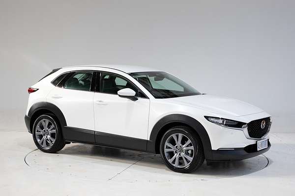 2024 Mazda CX-30 G25 Touring DM Series