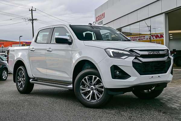 2024 Isuzu D-MAX LS-U 4X4