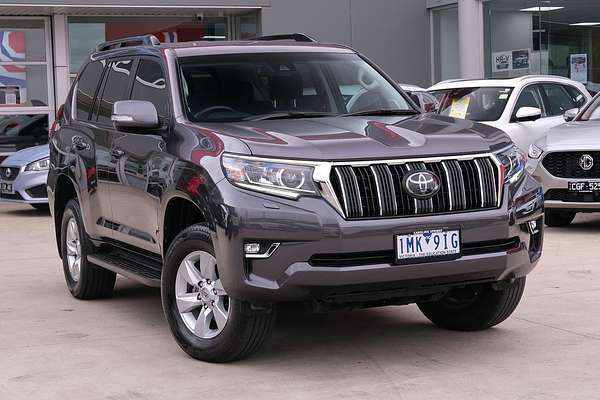 2018 Toyota Landcruiser Prado GXL GDJ150R