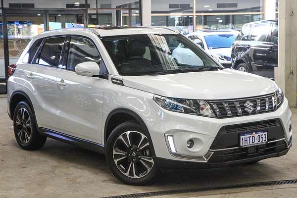 2022 Suzuki Vitara Turbo LY Series II