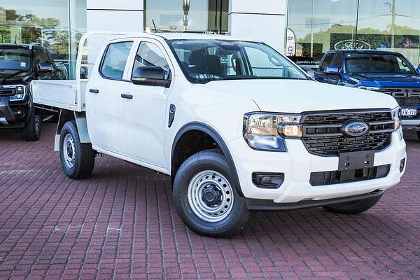 2024 Ford Ranger XL 4X4