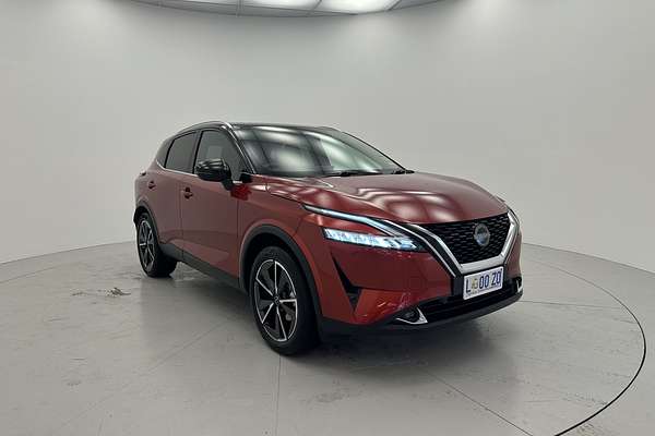 2024 Nissan QASHQAI ST-L J12