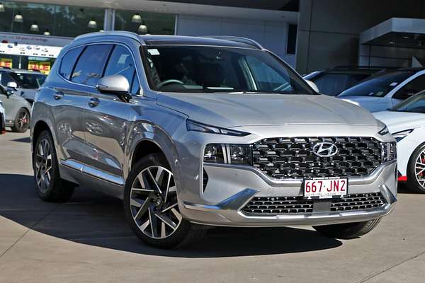 2023 Hyundai Santa Fe Highlander TM.V4