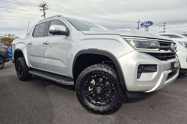 2023 Volkswagen Amarok TSI452 Aventura NF 4X4