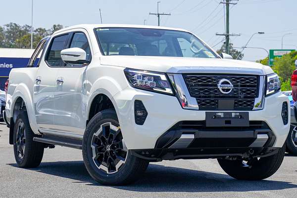 2024 Nissan Navara ST-X D23 4X4