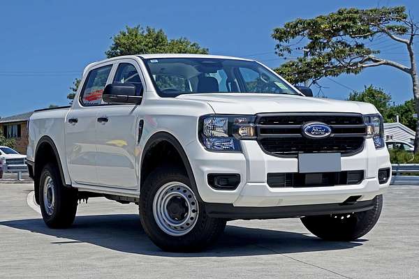 2023 Ford Ranger XL 4X4