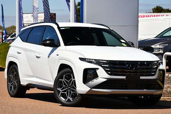 2023 Hyundai Tucson Elite N Line NX4.V2