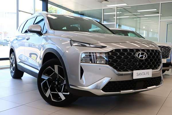 2023 Hyundai Santa Fe Elite TM.V4