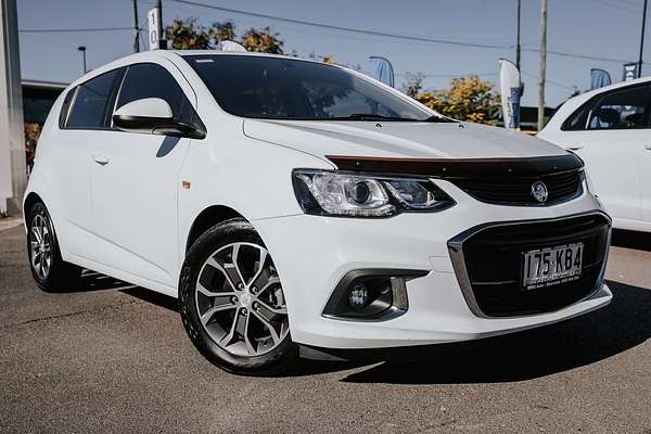 2018 Holden Barina LS TM