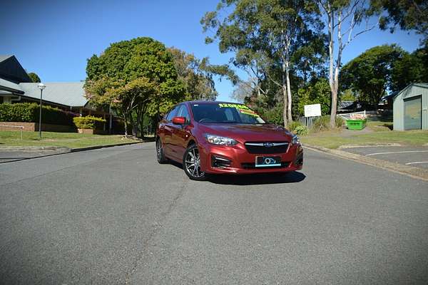 2019 Subaru Impreza 2.0i CVT AWD G5 MY20