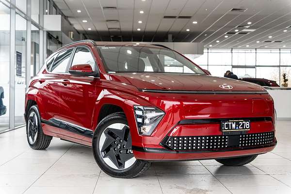 2024 Hyundai Kona Electric SX2.V1