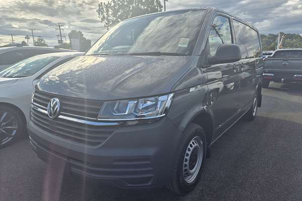 2024 Volkswagen Transporter TDI340 T6.1