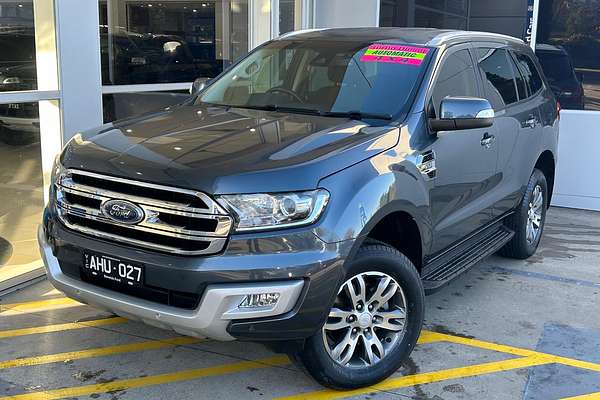 2015 Ford Everest Trend UA