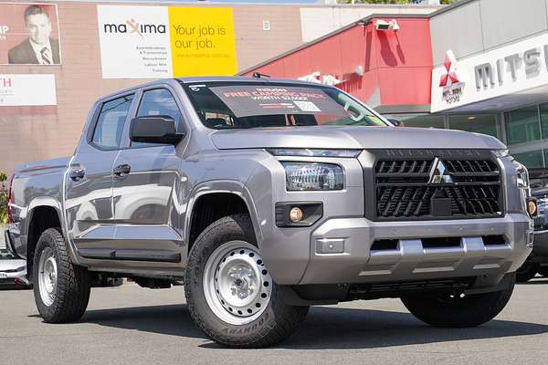 2024 Mitsubishi Triton GLX MV 4X4