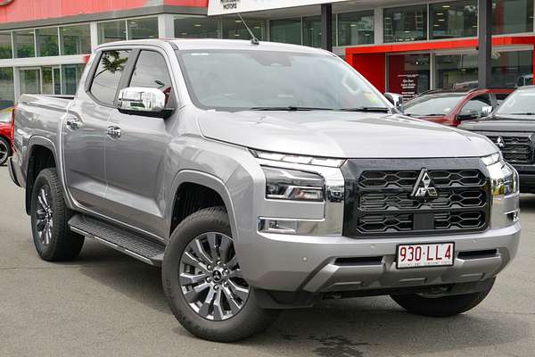 2024 Mitsubishi Triton GLS MV 4X4