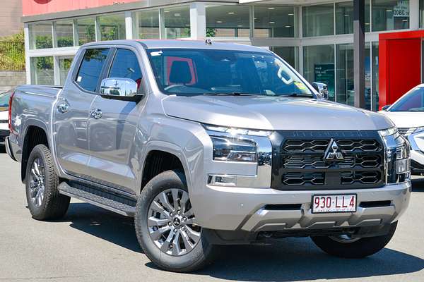 2024 Mitsubishi Triton GLS MV 4X4