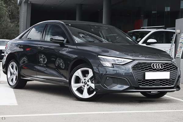 2024 Audi A3 35 TFSI GY