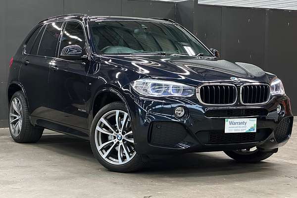 2014 BMW X5 xDrive30d F15