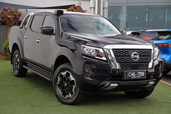 2023 Nissan Navara ST-X D23 4X4