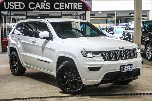 2021 Jeep Grand Cherokee Night Eagle WK