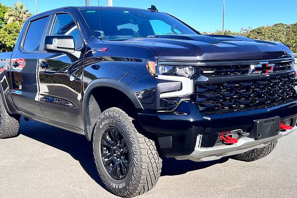 2023 Chevrolet Silverado 1500 ZR2 W/Tech Pack T1 4X4