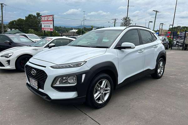 2018 Hyundai Kona Active OS