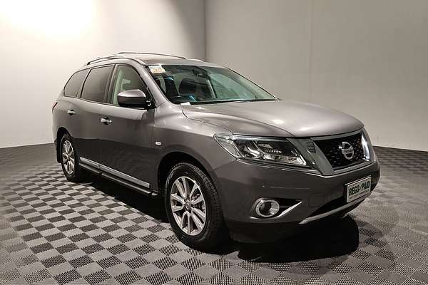 2014 Nissan Pathfinder ST-L R52